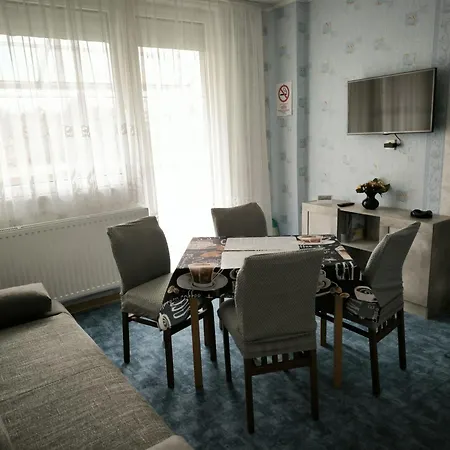 Karolin Pensjonat Bük