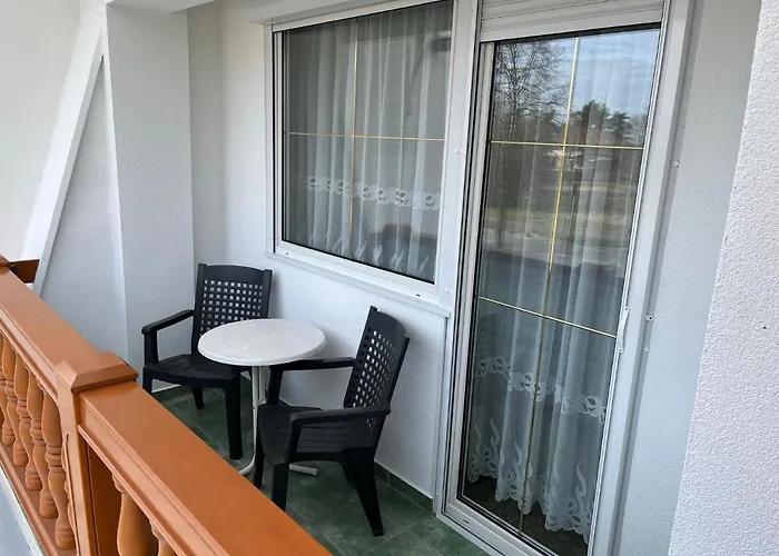 Karolin Pensjonat Bük