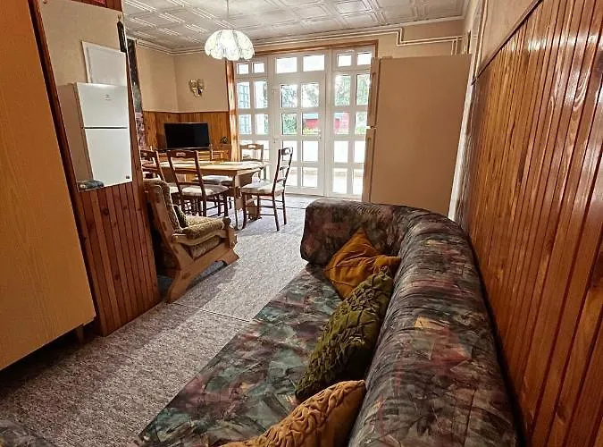 Pensjonat Karolin Bük