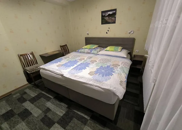 Karolin Pensjonat Bük