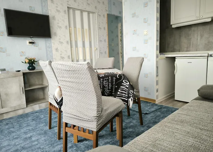 Pensjonat Karolin Bük