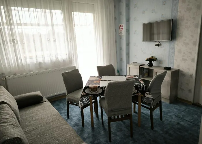 Karolin Pensjonat Bük