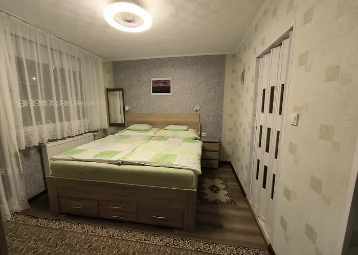 בית הארחה Karolin 3*